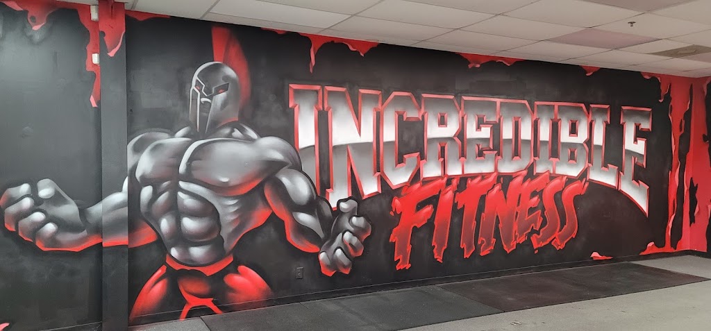 Incredible Fitness LLC | 215 W Camp Wisdom Rd #21, Duncanville, TX 75116, USA | Phone: (469) 868-6053