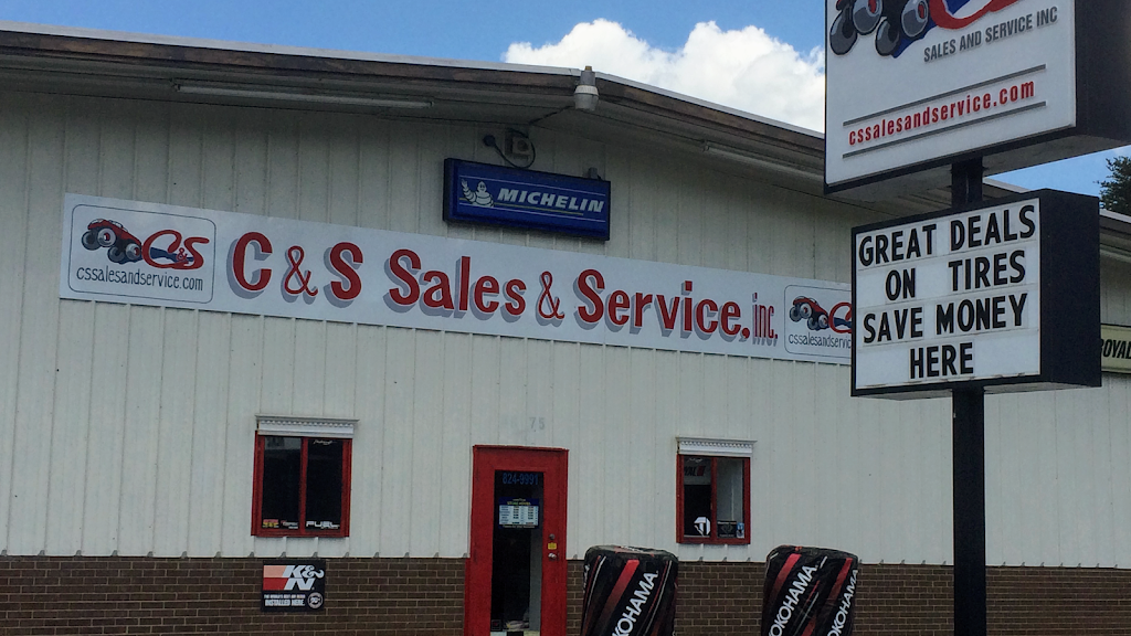 C & S Sales and Service Inc. | 4675 US-64, Franklinville, NC 27248, USA | Phone: (336) 824-9991