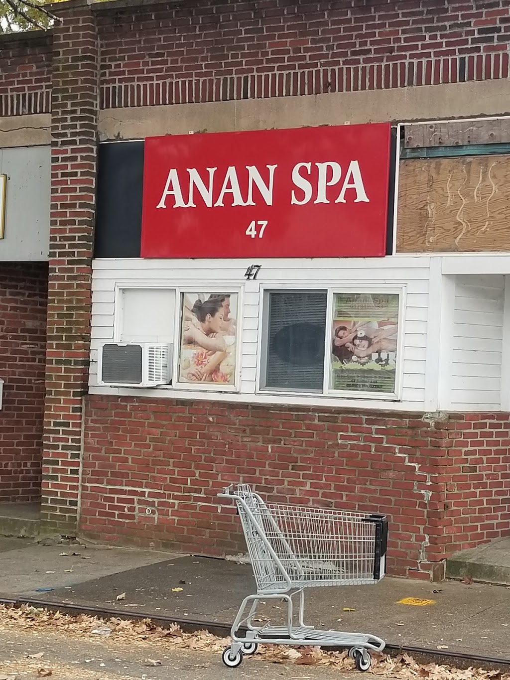 Anan Spa | 47 Safford St, Quincy, MA 02170, USA | Phone: (617) 849-0083