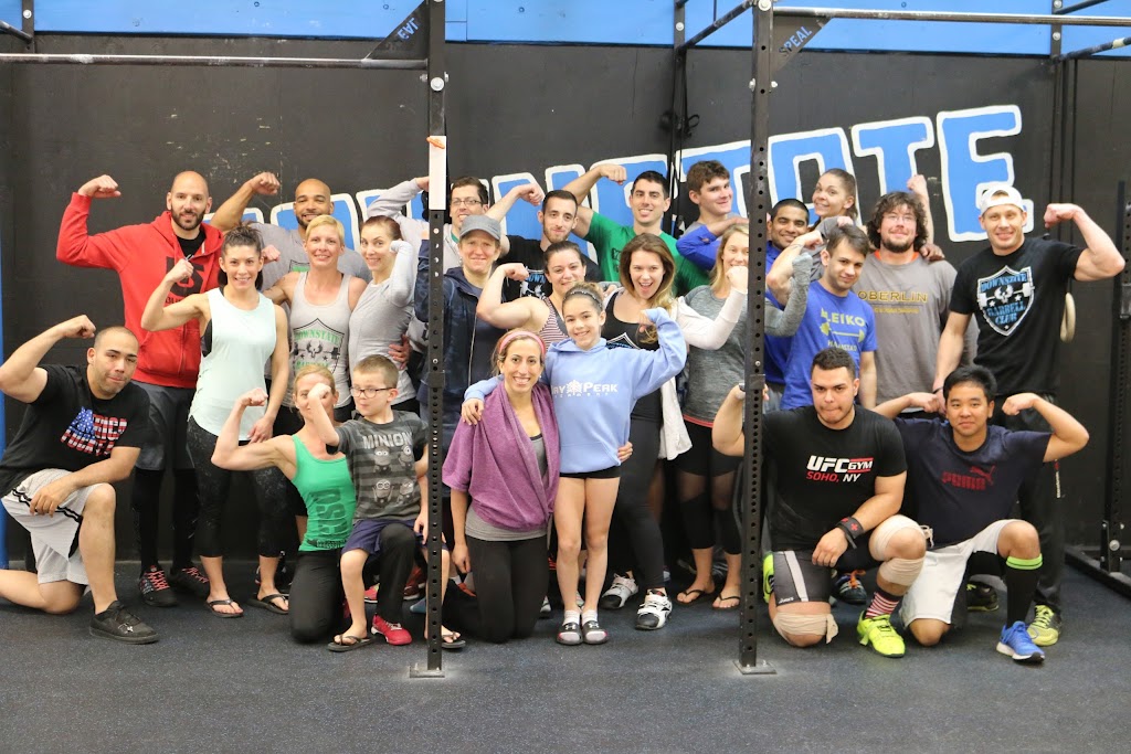 Downstate CrossFit | 565 N State Rd, Briarcliff Manor, NY 10510, USA | Phone: (914) 923-2012