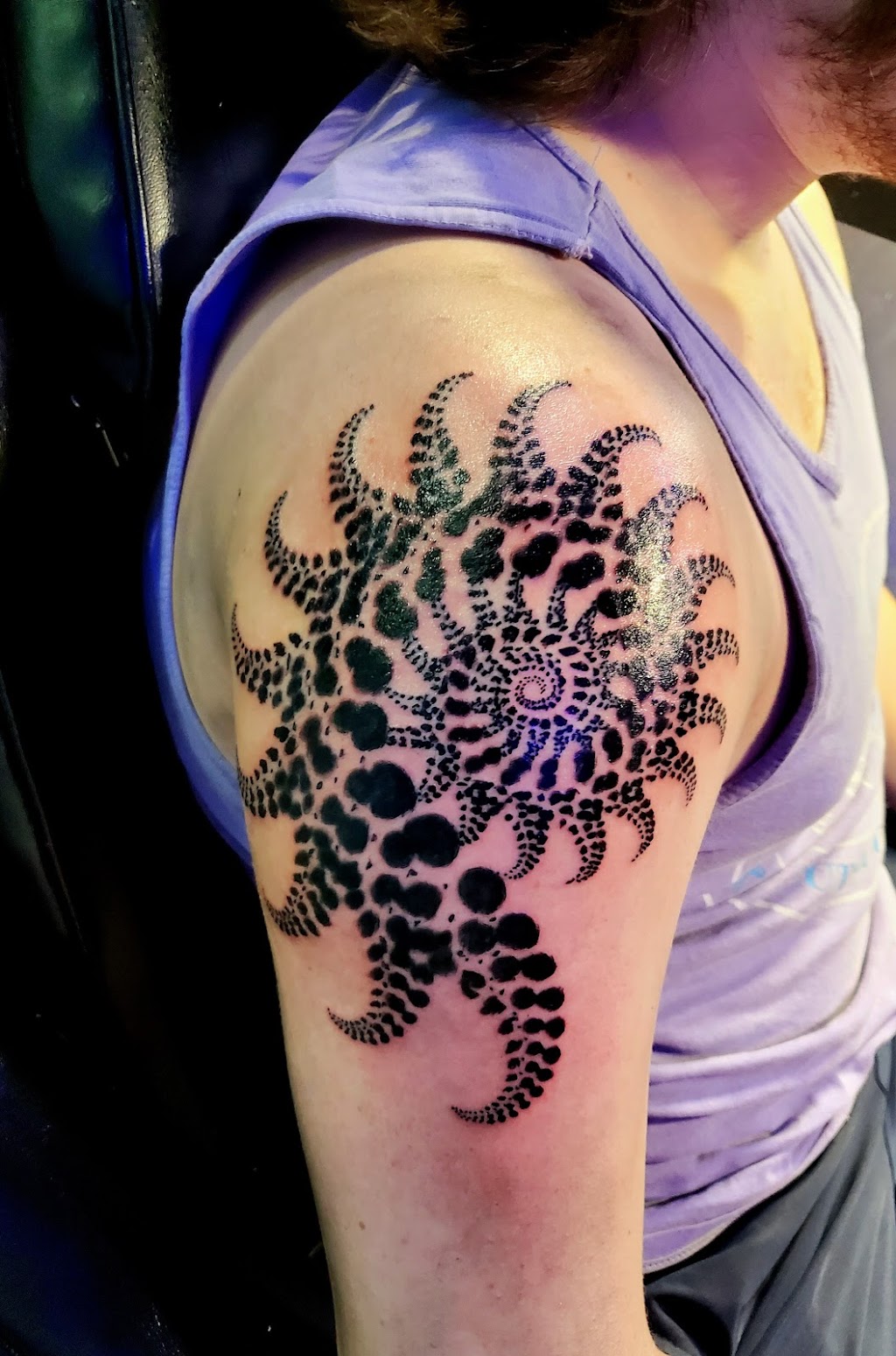 Ink N Flesh Tattoo Studios | 4400 Chamblee Dunwoody Rd, Atlanta, GA 30341, USA | Phone: (678) 656-6761