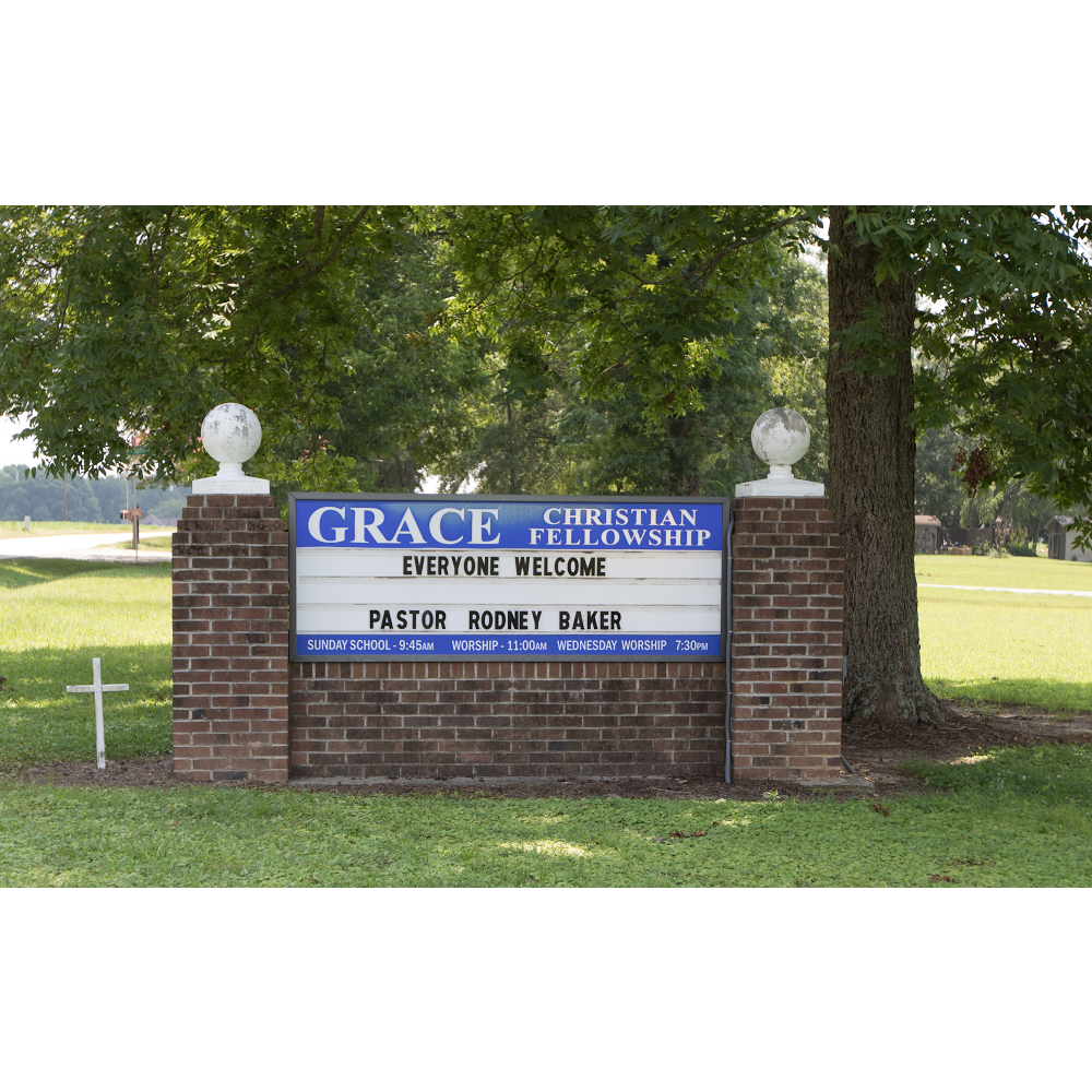 Grace in Willow Spring | 1705 Unity Church Rd, Willow Spring, NC 27592, USA | Phone: (919) 628-7102