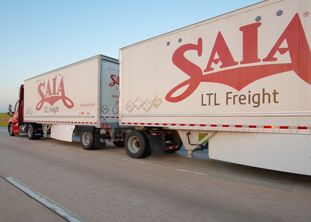 Saia LTL Freight | 3600 Bells Ln, Louisville, KY 40211, USA | Phone: (502) 776-4513