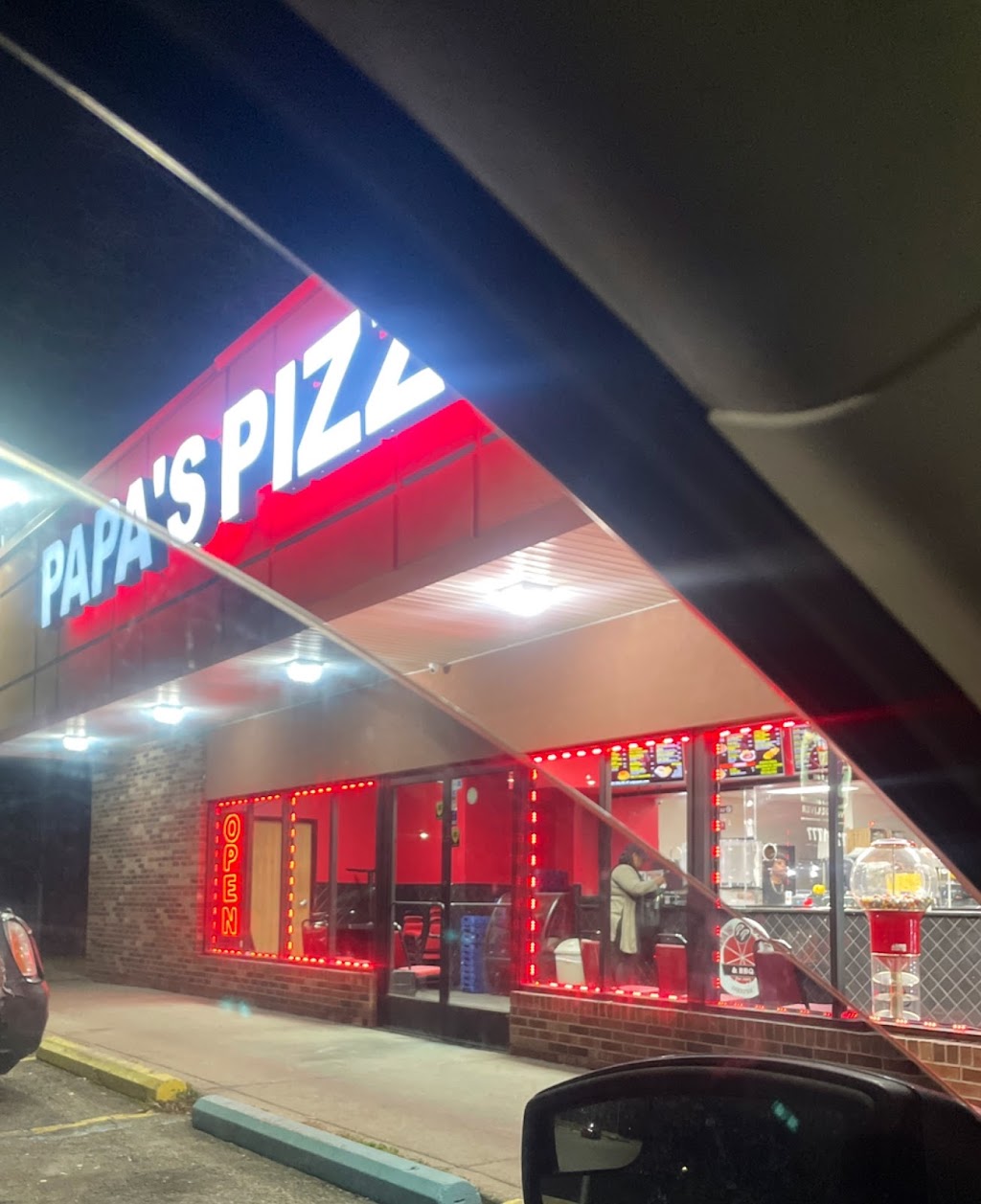 Papas Pizza | 1025 Middlebelt Rd, Inkster, MI 48141, USA | Phone: (734) 727-1777