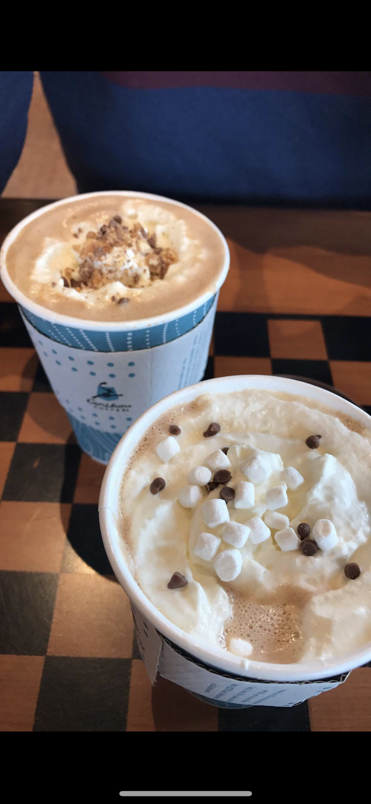 Caribou Coffee | 7988 Sunwood Dr NW, Ramsey, MN 55303, USA | Phone: (763) 427-7420