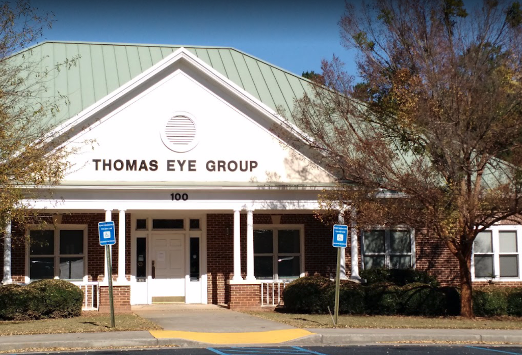 Thomas Eye Group - Newnan Office | 2700 GA-34 Building 300, Newnan, GA 30265, USA | Phone: (678) 423-7700