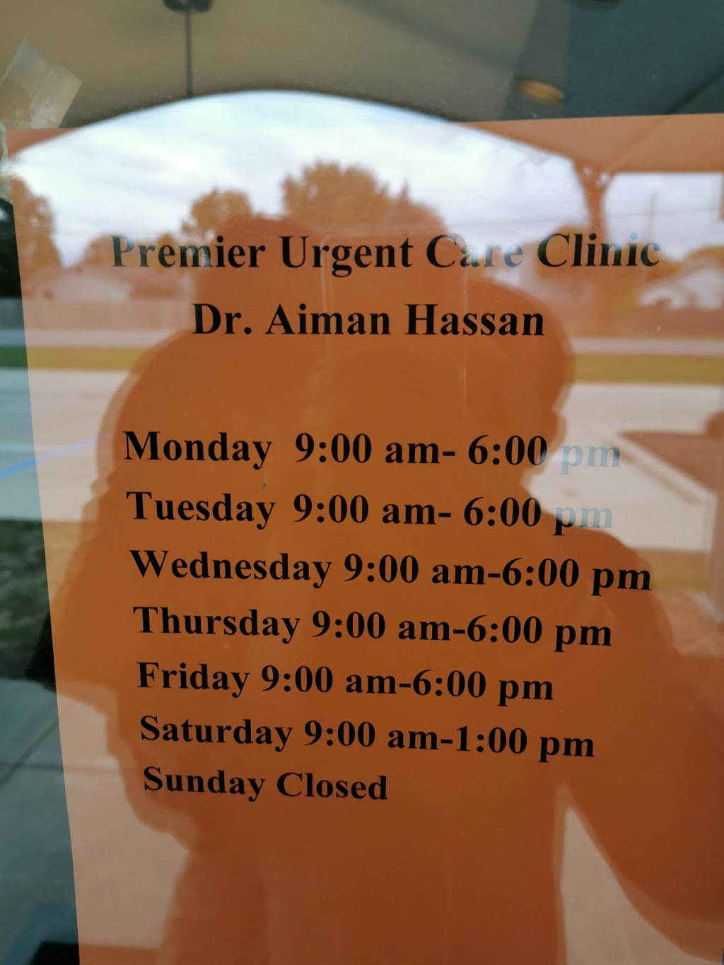 Premier Urgent Care Clinic | 6036 Trier Rd, Fort Wayne, IN 46815, USA | Phone: (260) 485-9988