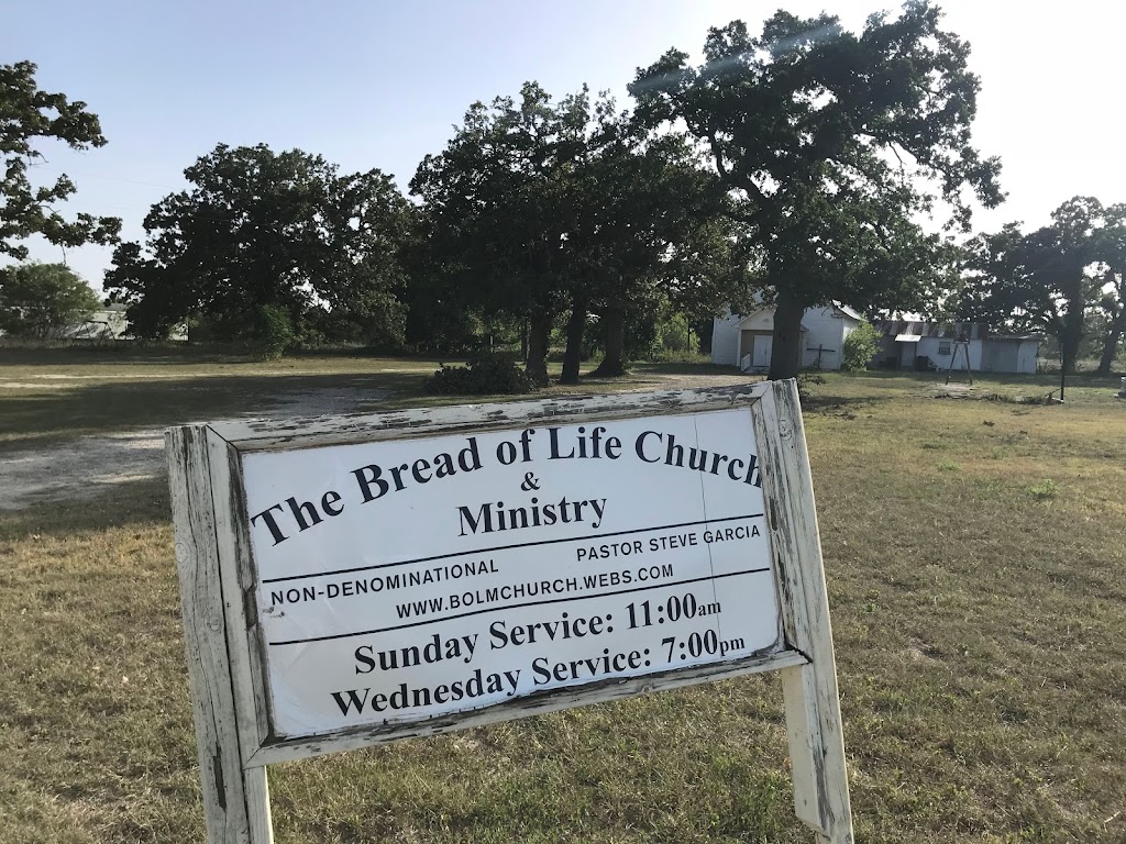 Daniels Chapel/ The Bread of Life Church & Ministries | 280 Tenney Creek Rd, Dale, TX 78616, USA | Phone: (512) 227-5389