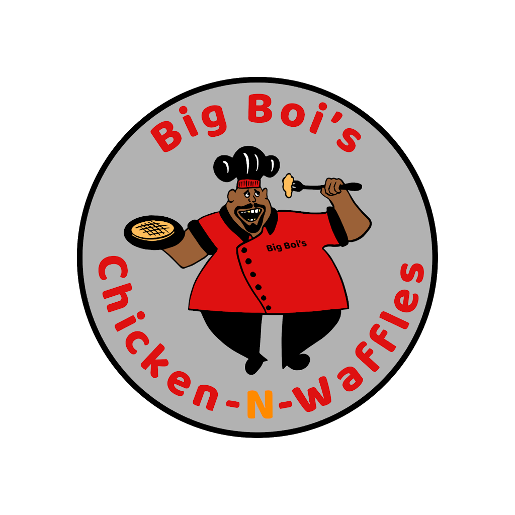 Big Bois Chicken -N- Waffles | 1007 W Camp Wisdom Rd, Dallas, TX 75232, USA | Phone: (469) 613-9055