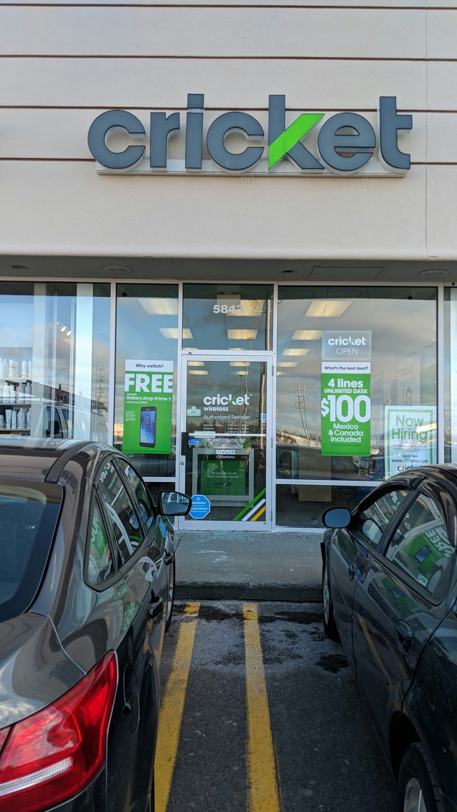 Cricket Wireless Store | 306 S Transit St Ste 7, Lockport, NY 14094, USA | Phone: (716) 727-3289