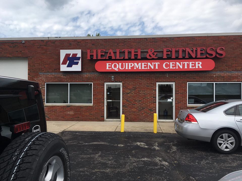 Health and Fitness Equipment Centers | 35665 Curtis Blvd, Eastlake, OH 44095, USA | Phone: (440) 946-0839