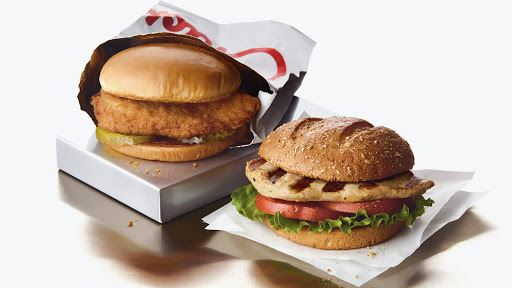 Chick-fil-A | 1105 N Burleson Blvd, Burleson, TX 76028, USA | Phone: (817) 447-4552