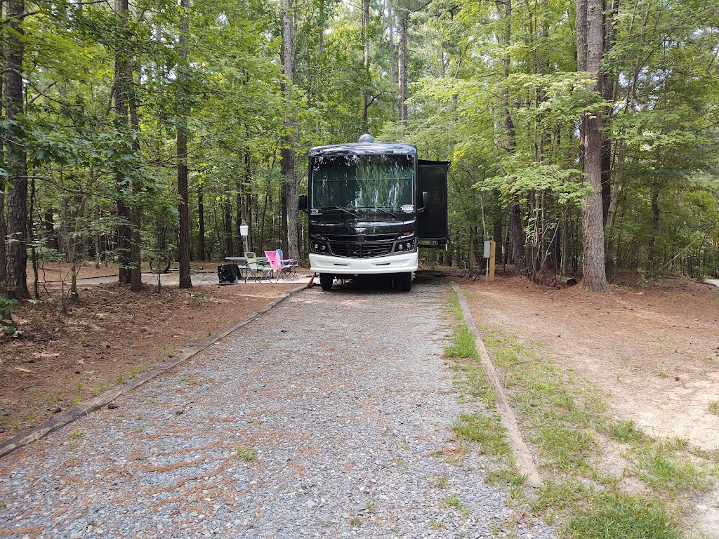 Rolling View Campground Loop C | 4201 Baptist Rd, Durham, NC 27703, USA | Phone: (919) 676-1027