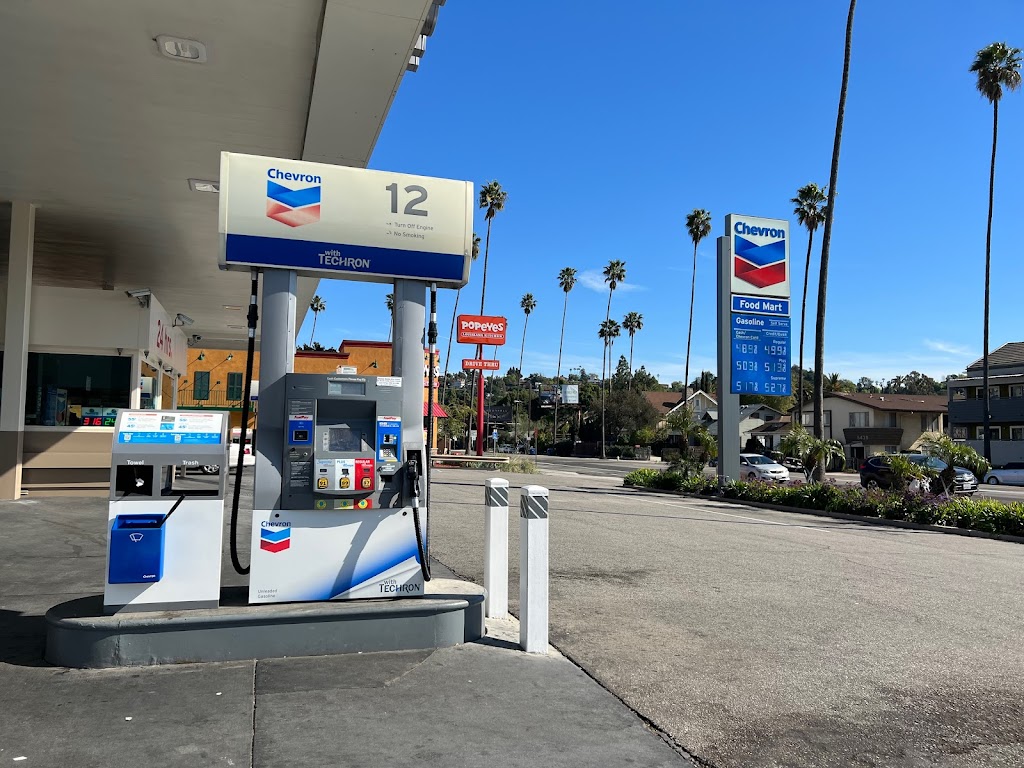 Chevron | 6405 York Blvd, Highland Park, CA 90042, USA | Phone: (323) 254-2606