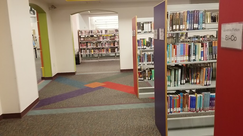 Red Mountain Branch - Mesa Public Library | 635 N Power Rd, Mesa, AZ 85205, USA | Phone: (480) 644-3100