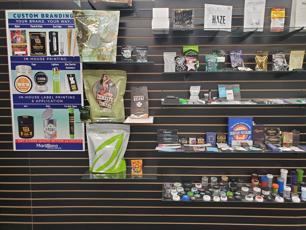 Marijuana Packaging | 3389 E 50th St, Vernon, CA 90058, USA | Phone: (866) 609-5199