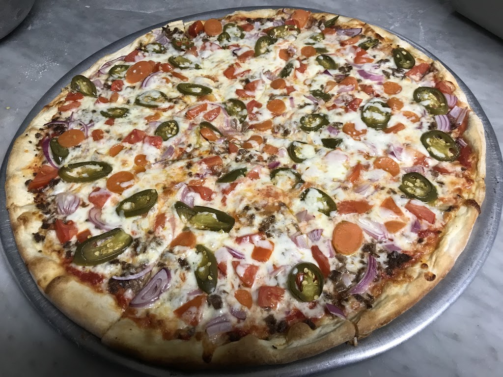 Famous New York Pizza | 430 Jersey St, Staten Island, NY 10301, USA | Phone: (718) 556-5558