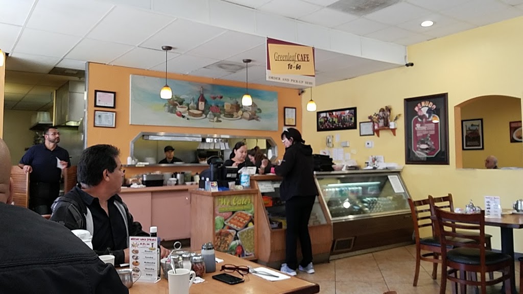 Greenleaf Cafe | 7203 Greenleaf Avenue # A # A, Whittier, CA 90602, USA | Phone: (562) 693-2337