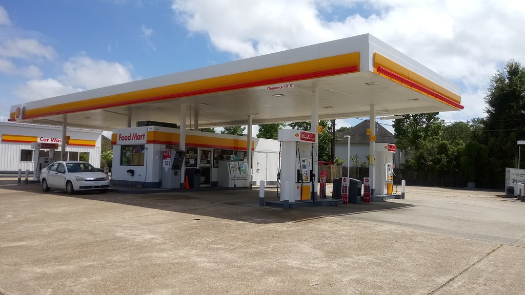 Shell | 9320 Jefferson Hwy, Harahan, LA 70123, USA | Phone: (504) 739-7868