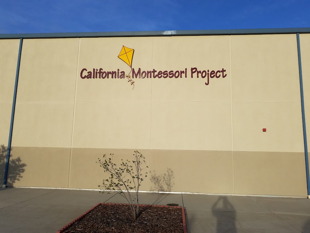 California Montessori Project - Elk Grove Campus | 9649 Bradshaw Rd, Elk Grove, CA 95624, USA | Phone: (916) 714-9699
