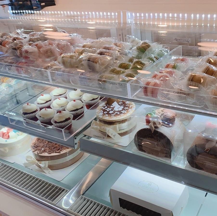 Whipped Bakery & Cafe | 15609 Ronald W Reagan Blvd B220, Leander, TX 78641, USA | Phone: (512) 986-7988