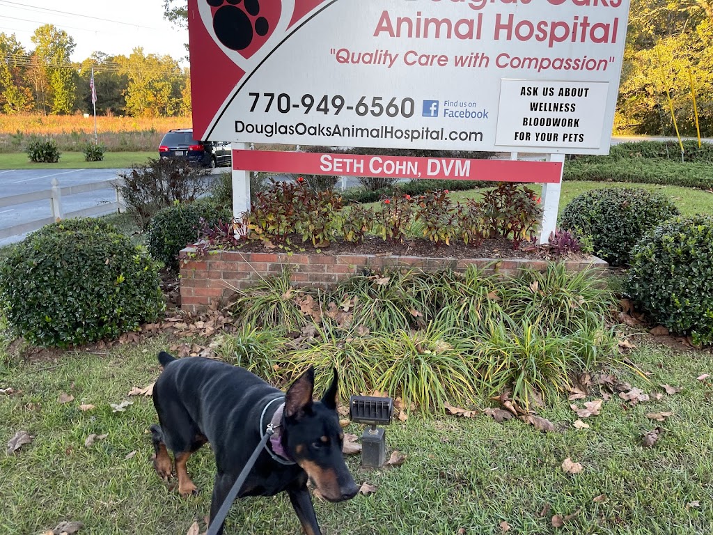 Douglas Oaks Animal Hospital | 3939 GA-5, Douglasville, GA 30135, USA | Phone: (770) 949-6560