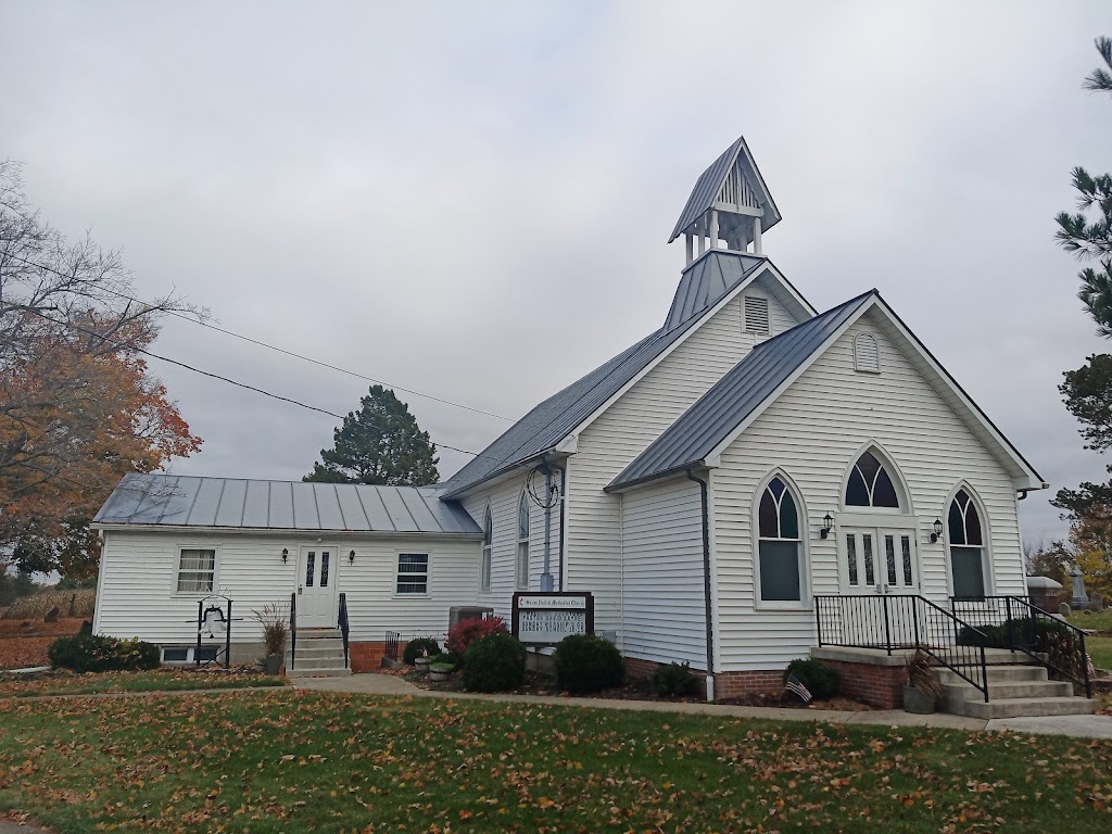 Salem United Methodist Church | 8490 Hayesville Rd, Circleville, OH 43113, USA | Phone: (740) 477-8372