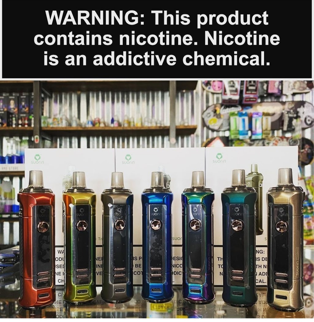 7 Sins Vapor | 824 S Central Expy, Anna, TX 75409, USA | Phone: (469) 534-9770