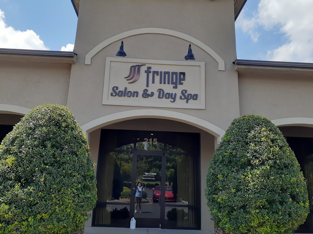 Fringe Salon & Day Spa | 175 Pine Grove Rd Suite 215, Cartersville, GA 30120, USA | Phone: (770) 387-4100