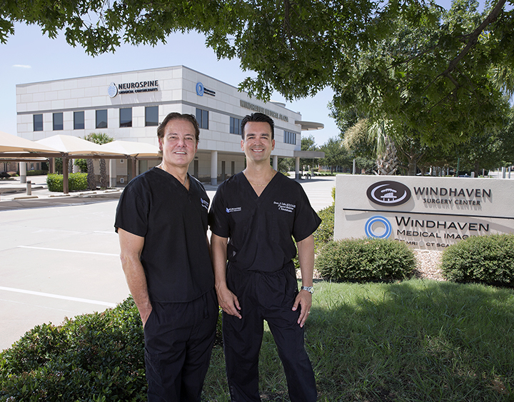 NeuroSpine Surgical Consultants | 6160 Windhaven Pkwy #200, Plano, TX 75093, USA | Phone: (972) 378-6908
