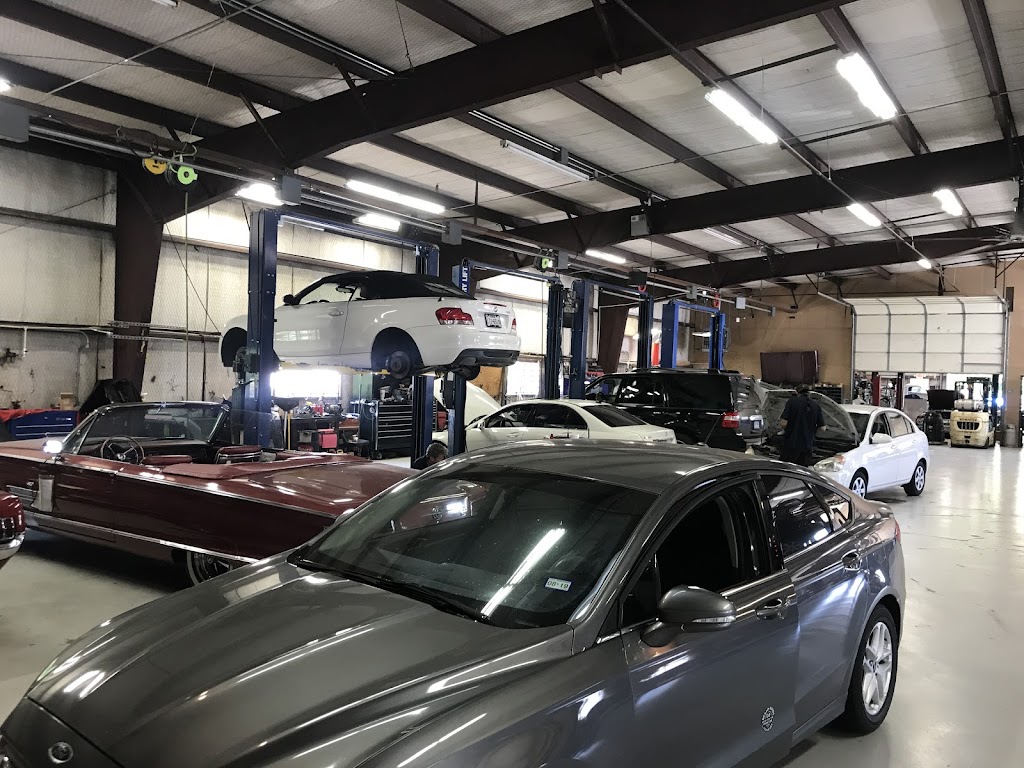 L.D. Automotive | 8142 Parkwood Blvd, Frisco, TX 75034, USA | Phone: (469) 579-5903