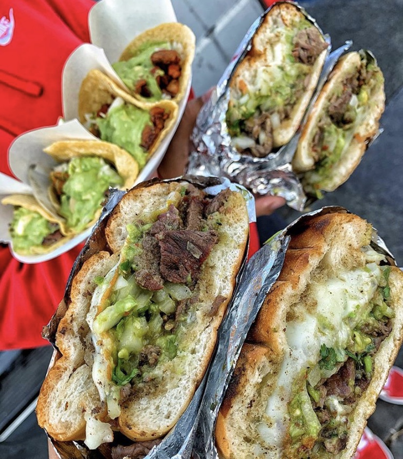 Taqueria El Poblano Estilo Tijuana #4 | 1087 E Holt Ave Suite A, Pomona, CA 91767, USA | Phone: (909) 905-0569