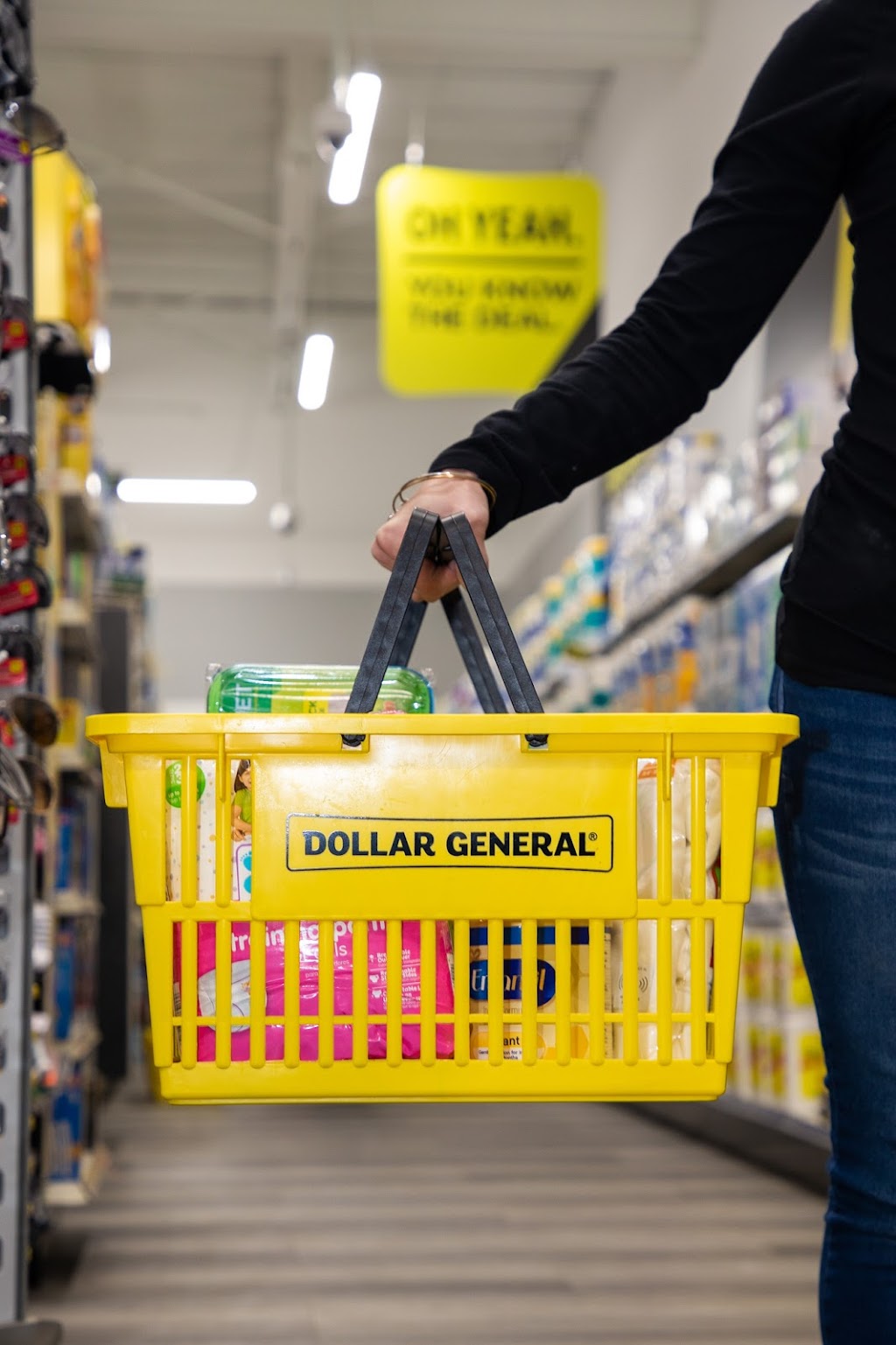 Dollar General | 8990 Walnut St, Rockford, MN 55373, USA | Phone: (612) 299-1351