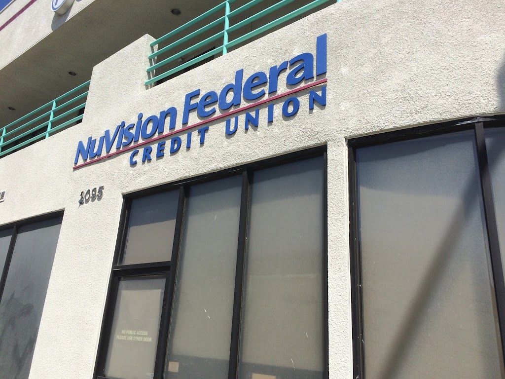 Nuvision Credit Union | 2095 S Atlantic Blvd #A-E, Monterey Park, CA 91754, USA | Phone: (800) 444-6327