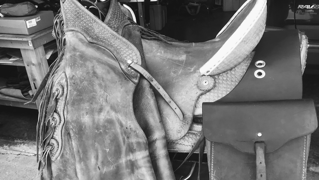 Walters Saddle and Tack Repair | 517 Elgin St, Nashville, TN 37211, USA | Phone: (562) 833-6387