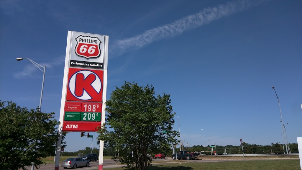 Circle K | 2920 NE 36th St, Oklahoma City, OK 73111, USA | Phone: (405) 427-6650