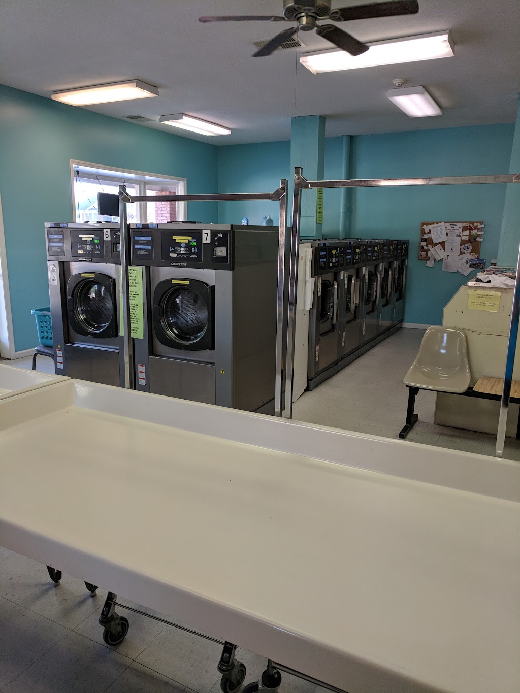 Palmetto Laundry | 612 Main St, Palmetto, GA 30268, USA | Phone: (678) 545-2670