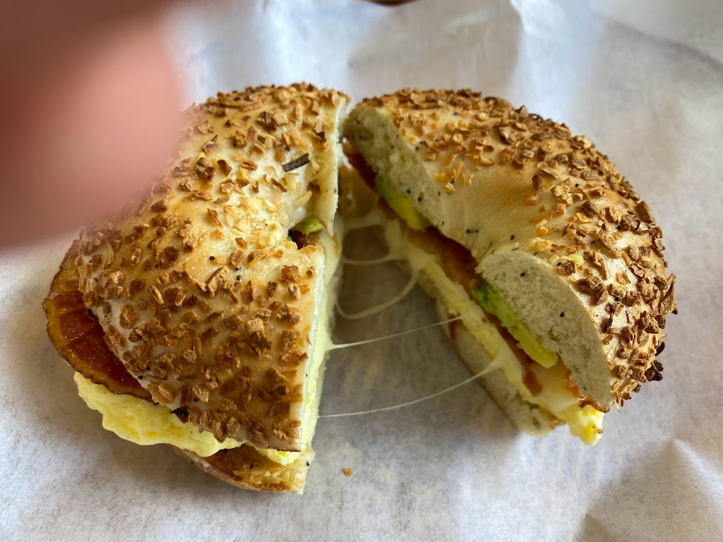 Bagel Street Cafe | 346 W Maude Ave, Sunnyvale, CA 94086, USA | Phone: (408) 738-1856