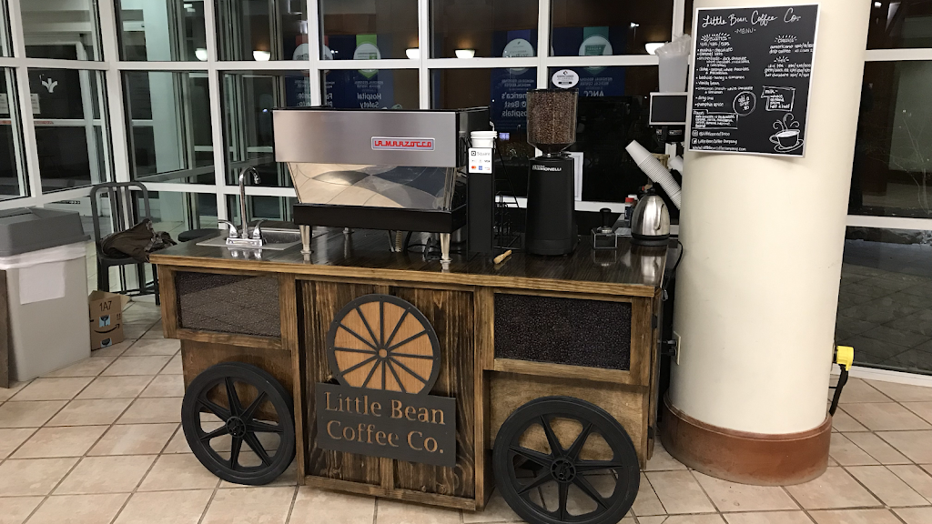 Little Bean Coffee Company - Hospital Cart | 8260 Atlee Rd, Mechanicsville, VA 23111, USA | Phone: (804) 356-0903