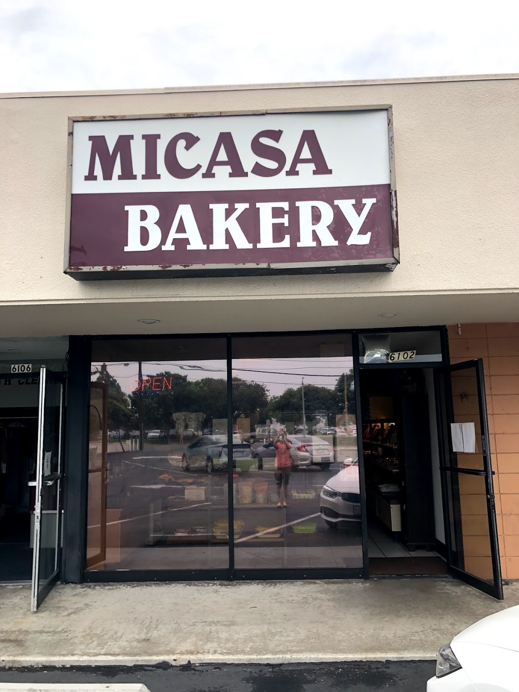 Micasa Bakery | 6102 Orangethorpe Ave, Buena Park, CA 90620, USA | Phone: (714) 523-8899