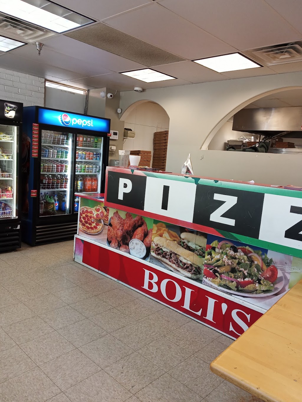 Pizza Bolis | 262 Cedar Ln SE Suite A1, Vienna, VA 22180, USA | Phone: (703) 573-0007