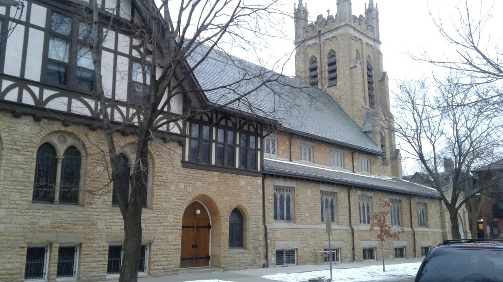 St. John the Evangelist Episcopal Church | 60 N Kent St, St Paul, MN 55102, USA | Phone: (651) 228-1172