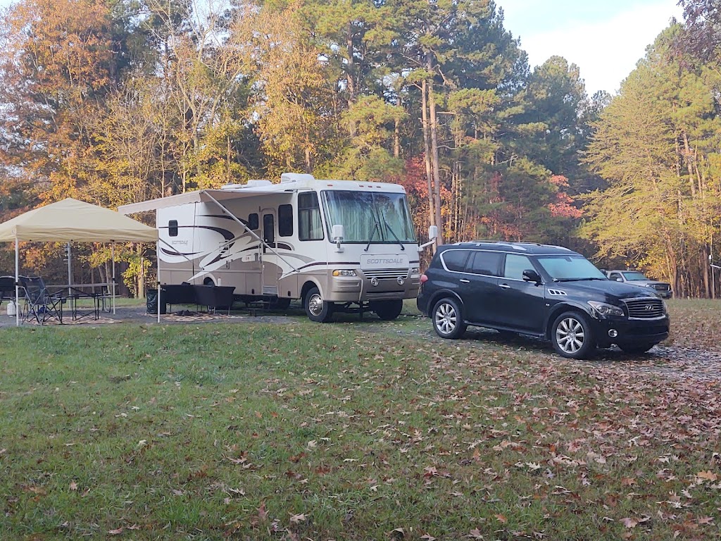 Rolling View Campground Loop C | 4201 Baptist Rd, Durham, NC 27703, USA | Phone: (919) 676-1027