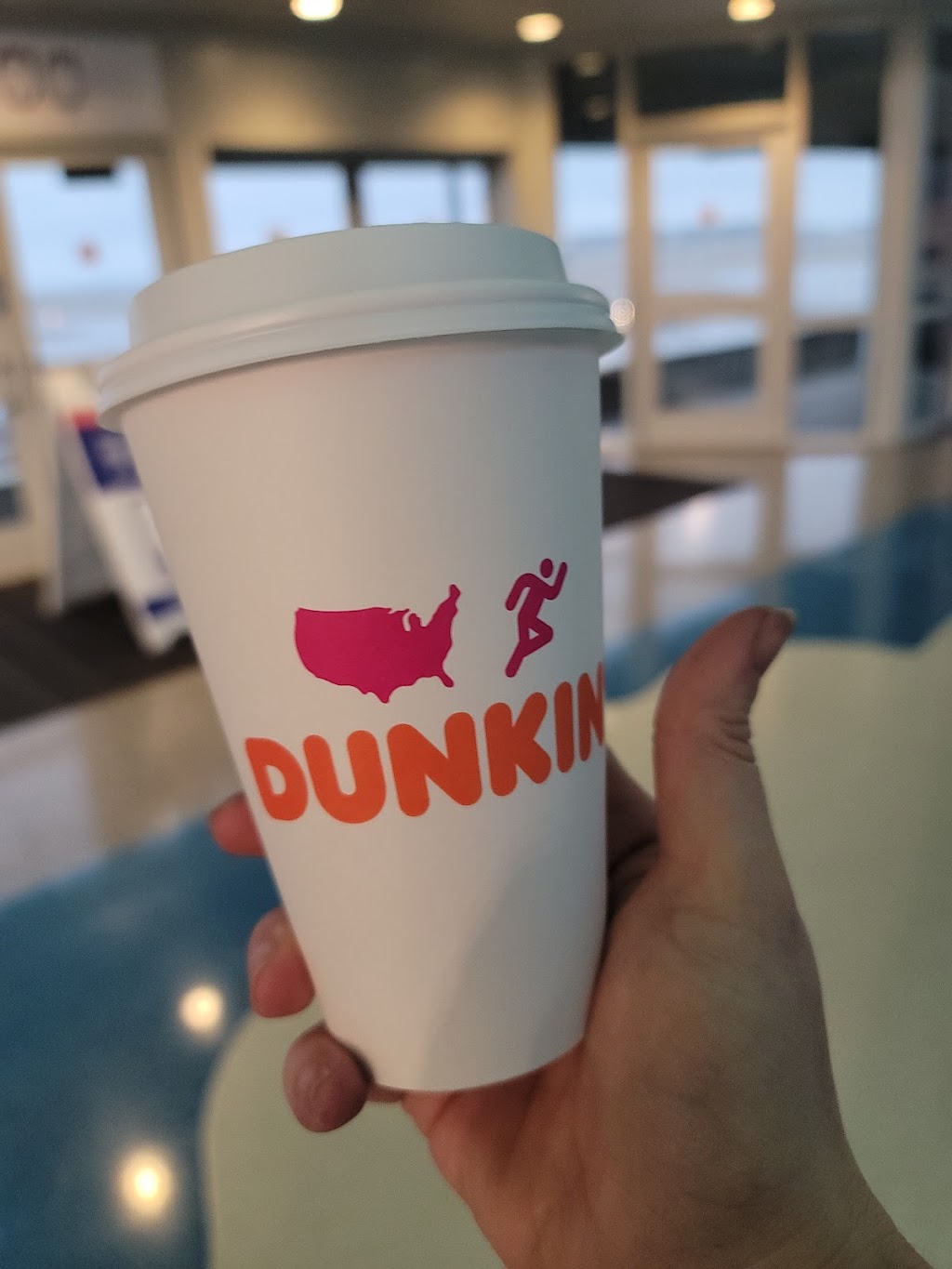 Dunkin | 2141 International Pkwy, Dallas, TX 75261, USA | Phone: (972) 574-4616