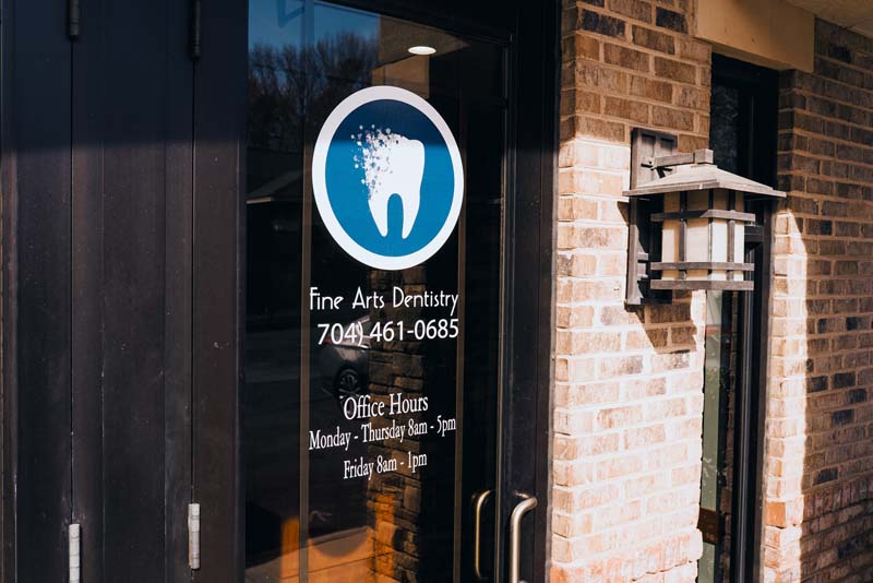 Fine Arts Dentistry | 1230 Mann Dr #100, Matthews, NC 28105, United States | Phone: (704) 461-0685