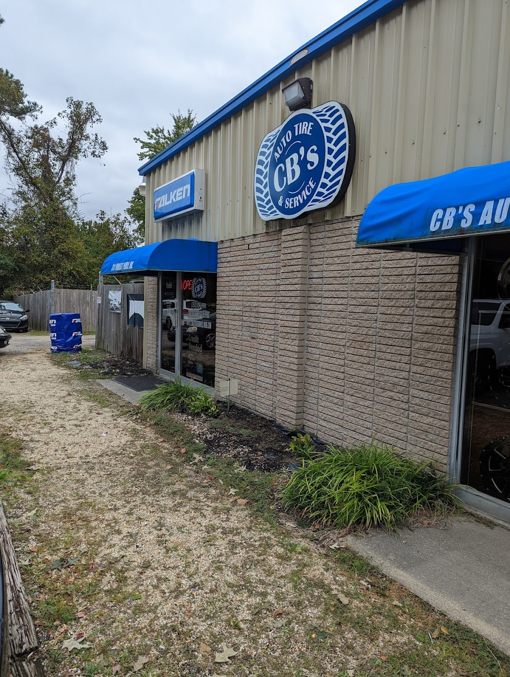 CB’s Auto Tire and Service | 311 Forest Park Rd, Elizabeth City, NC 27909, USA | Phone: (252) 334-9991