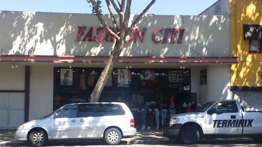 Fashion City | 462 E 14th St, San Leandro, CA 94577, USA | Phone: (510) 351-9412