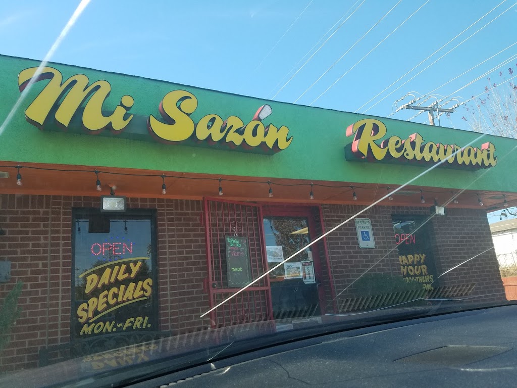 Mi Sazon Mexican Restaurant | 3505 S Polk St, Dallas, TX 75224, USA | Phone: (214) 375-3333