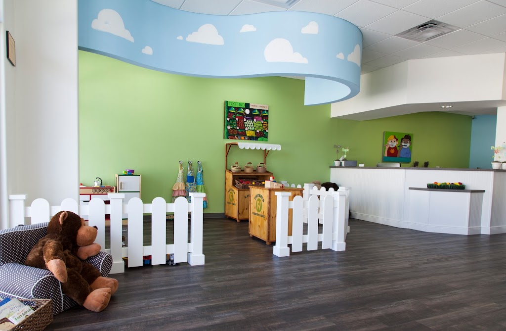 Toothbud Pediatric Dentistry | 12005 Bee Caves Rd #1B, Bee Cave, TX 78738, USA | Phone: (512) 605-9644