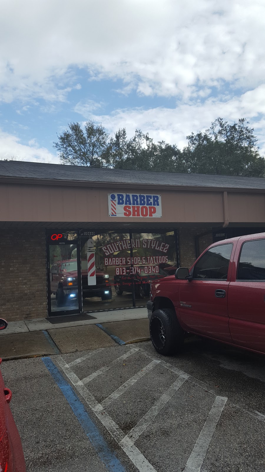 Southern Stylez Barber Shop | 10660 US-301, Riverview, FL 33579, USA | Phone: (813) 374-0340